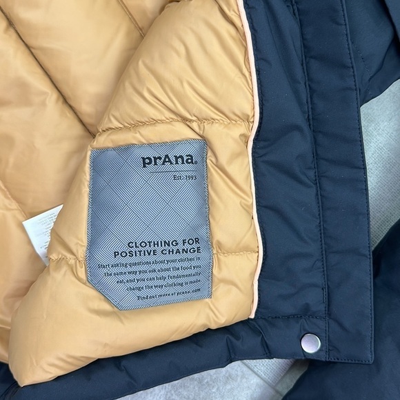 🍁PRANA🍁 BANAJAARA JACKET WINTER SNOW WARM COZY - Picture 8 of 16